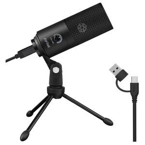 FIFINE USB Microphone (NEVER USED)
